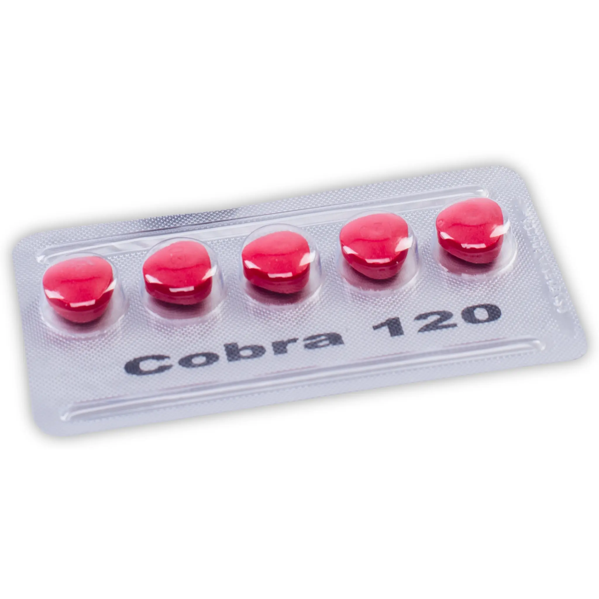 Cobra 120mg - Potencija Hrvatska