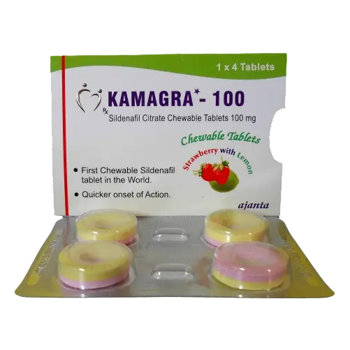 Kamagra Bomboni