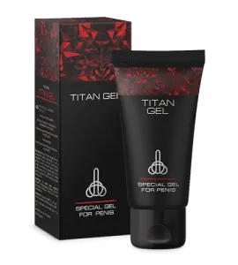 Titan Gel
